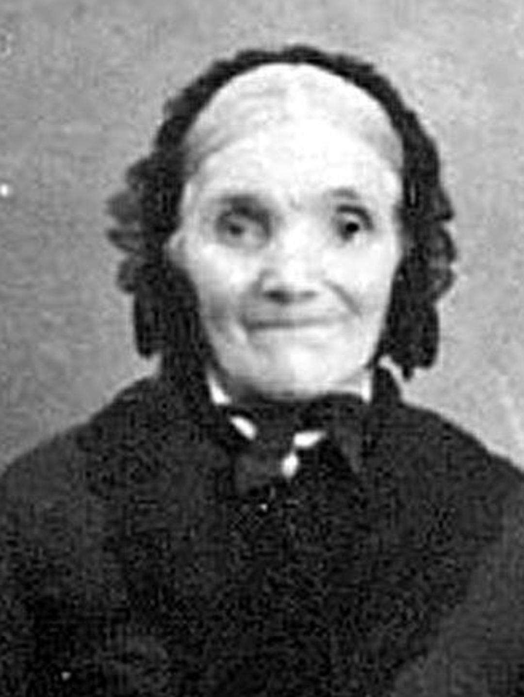 Mary Jane Bishop (1819 - 1904) Profile